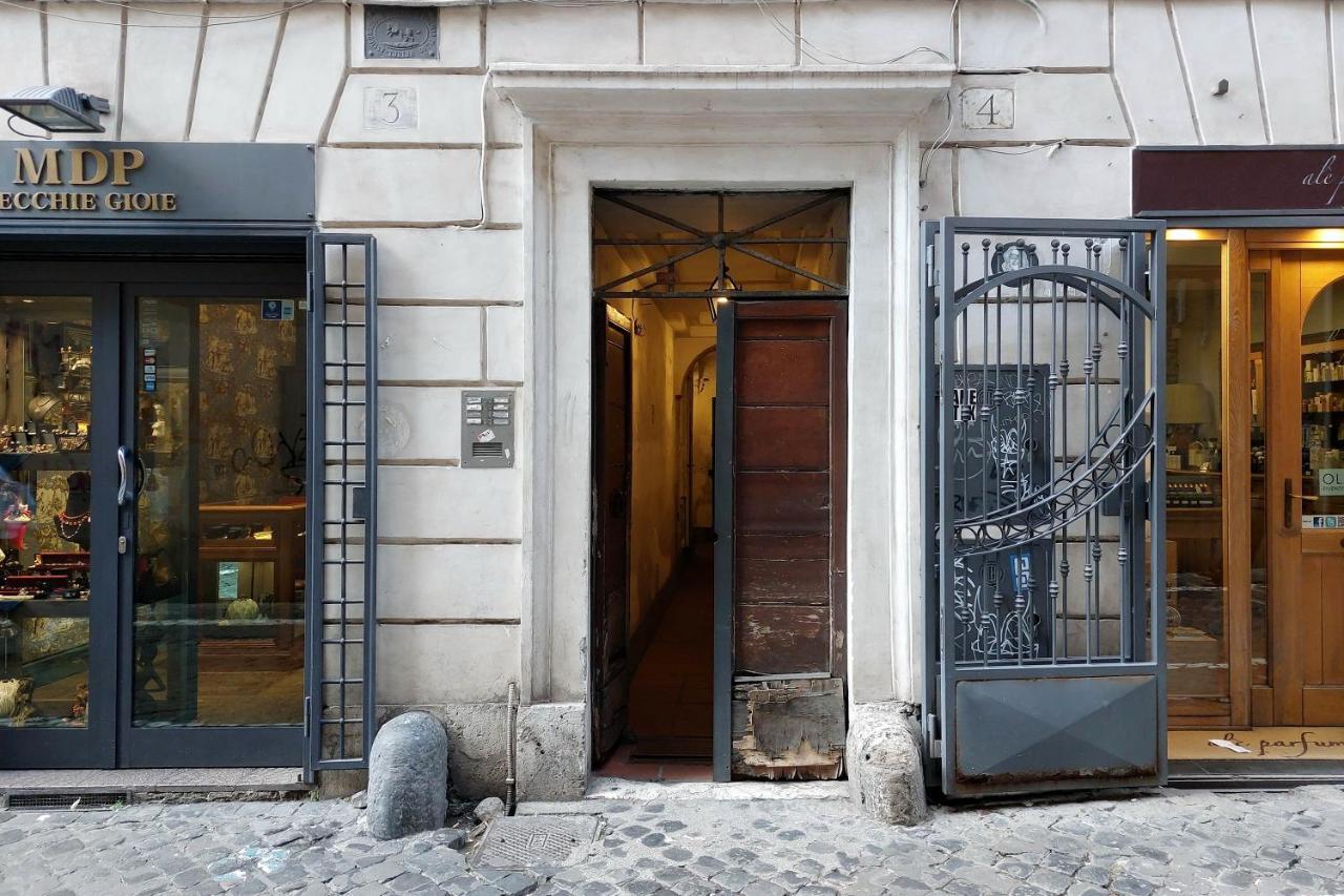 Leonina4 Cozy Apartment Rom Exterior foto
