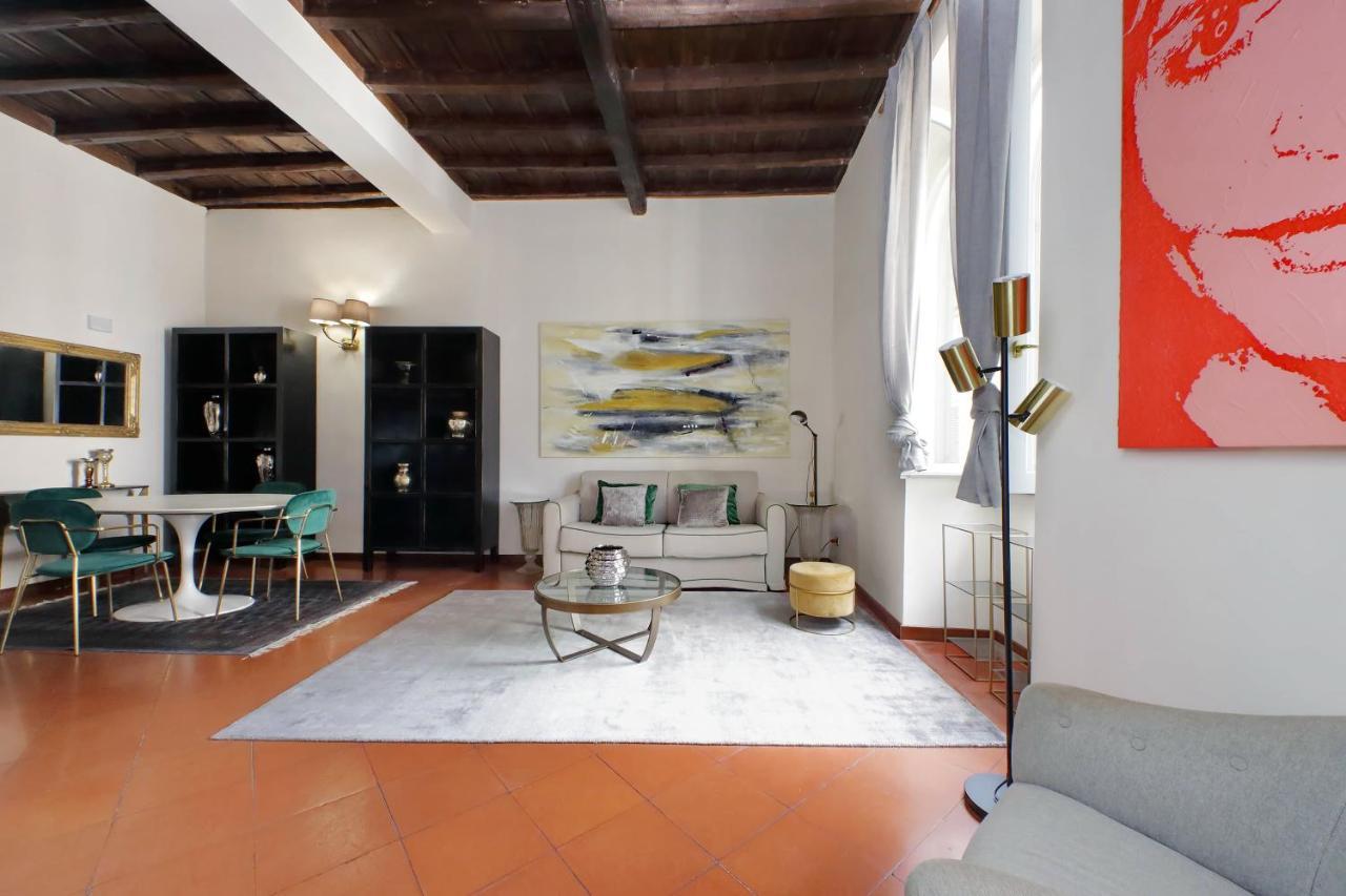 Leonina4 Cozy Apartment Rom Exterior foto